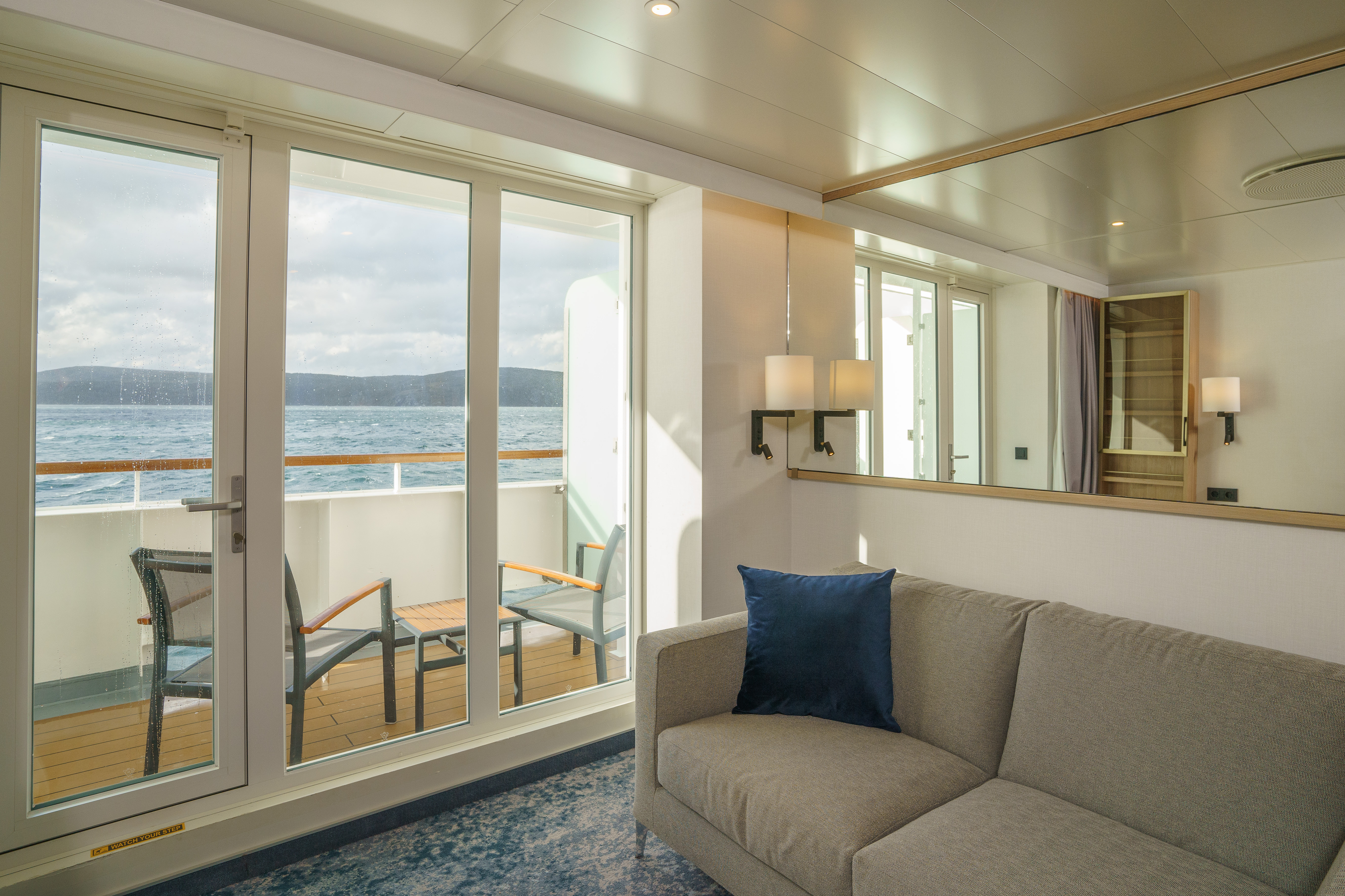 Balcony Suite